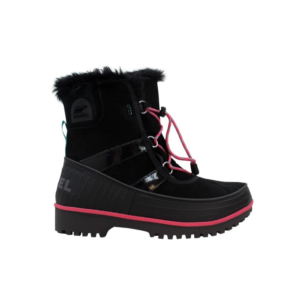 Sorel Youth Girls Waterproof Tivoli II Boots Sz 3